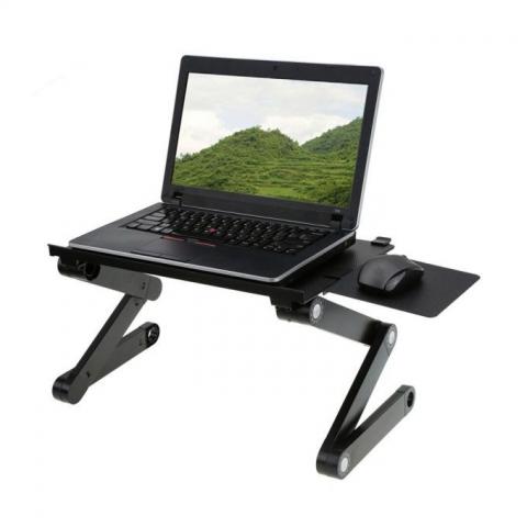 Table pliable pour PC - Lapdesk
