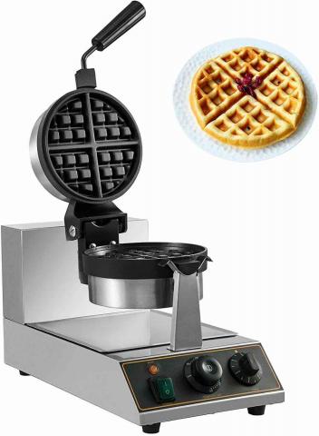 Gaufrier Machine à Gaufres Waffle Maker