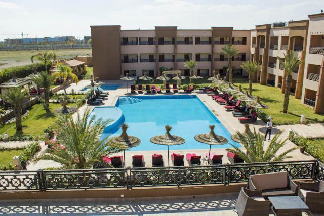 Hotel Club Paradisio Marrakech