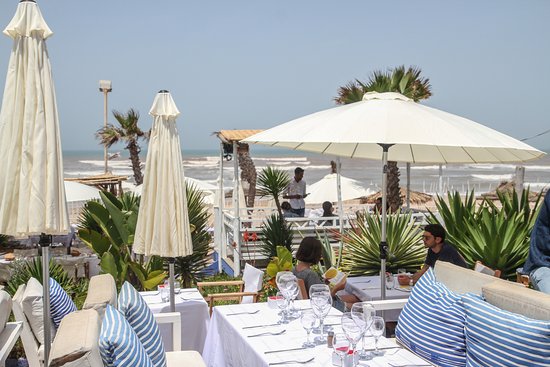 Restaurant Casablanca Ain diab