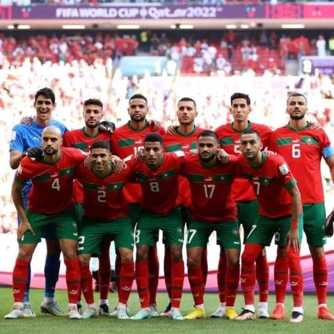 Regarder match Maroc - Portugal Coupe du monde 2022