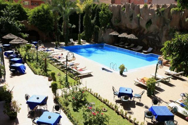 Hotel Imperial Plaza Marrakech