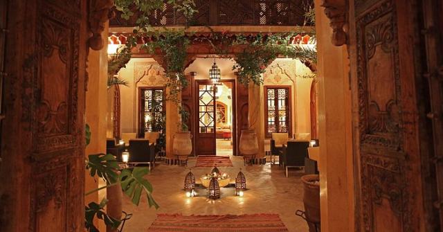 Riad La Maison Arabe Hotel