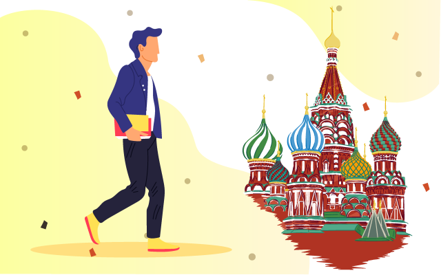 Découvrez la langue Russe ainsi que la Culture du Pays