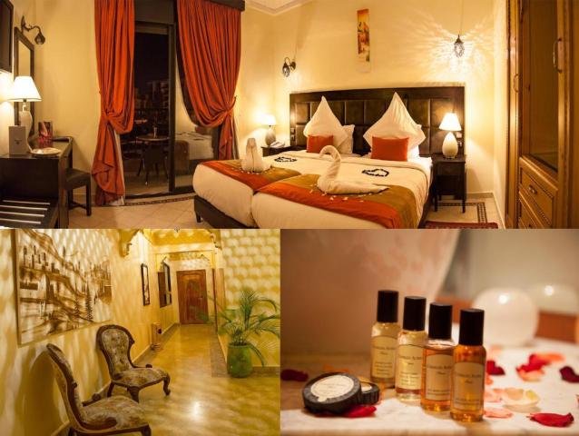 Massage Spa Agadir dcheira