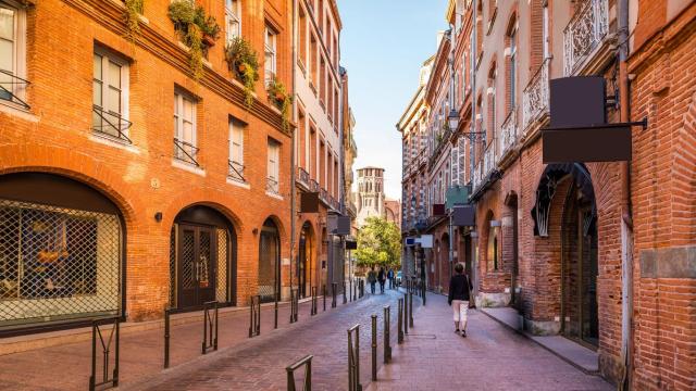 Hotel Toulouse pas cher centre ville