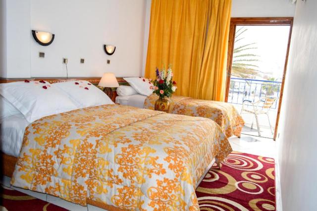 Hotel Essaouira pas cher à partir de 100 dh (10 euros)