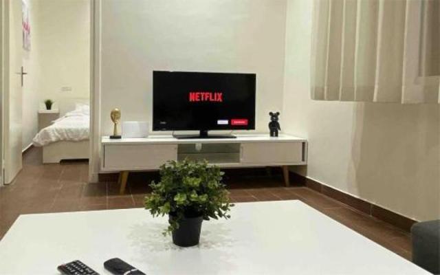 Joli Studio au Centre Ville avec WIFI - Netflix Casablanca