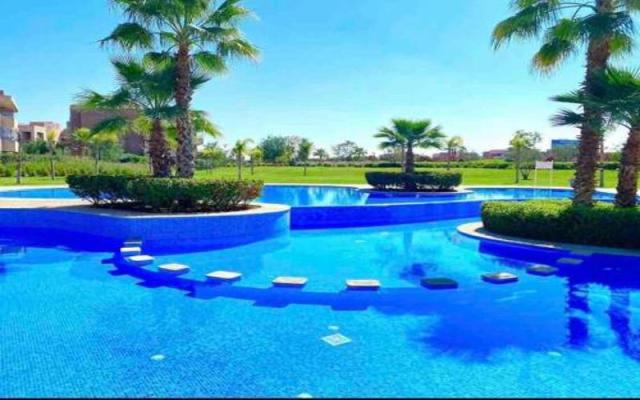 Appartement Prestigia Marrackech Golf City Marrakech