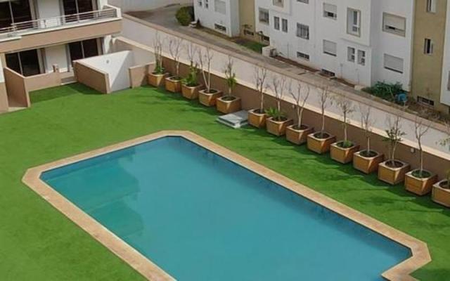 Appartement 120m² vue panoramique sur la ville et baie d'Agadir - 135 euros/nuit - 3 nuits minimum Agadir