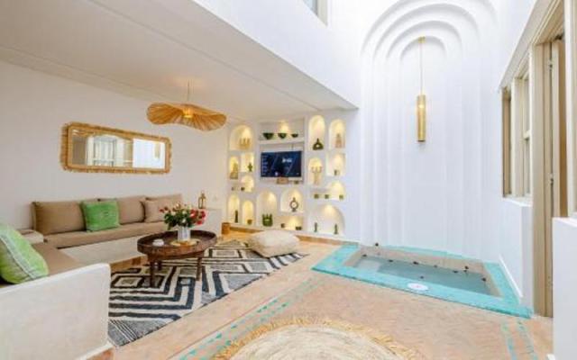 Riad Agan/Exclusive&New/Pool/Breakfast included Marrakech