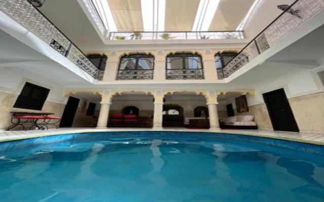 Riad Miliana Marrakech