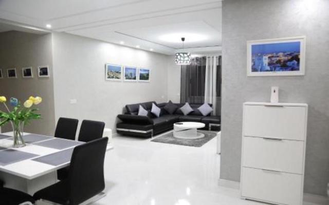 Modern Apartment in the heart of Tangier