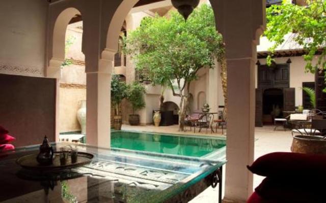 Riad Palmier Marrakech