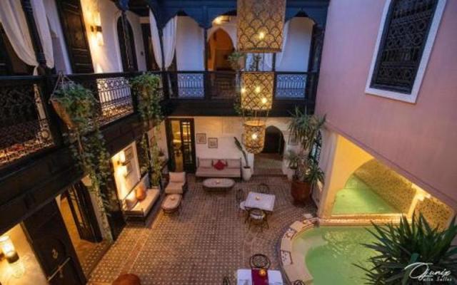 Riad Zoraida Marrakech