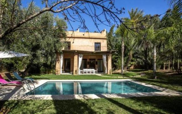 Villa Atlas de Luxe avec piscine privée Domaine des Kasbahs Marrakech