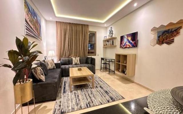 luxury studio-Haut standing MAARIF Casablanca