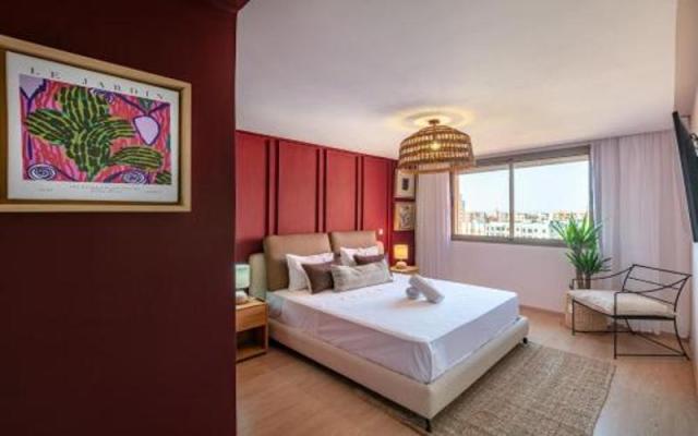 ZARI BOUTIQUE ApartHotel Marrakech