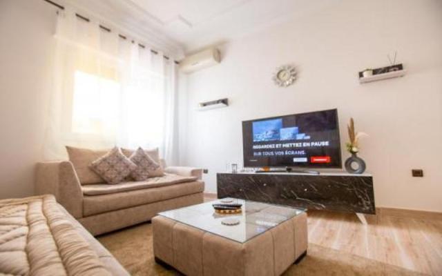 Appartement Ensolleillé Au coeur De Tanger Tanger