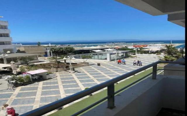 Superbe appartement vue sur mer avec piscine Tanger