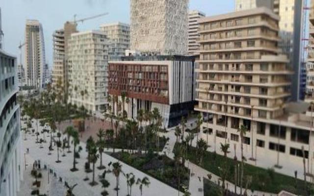 Appart CFC luxueux (Aeria Park) Casablanca