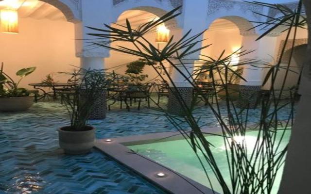 Riad Dollar Des Sables & Spa Marrakech