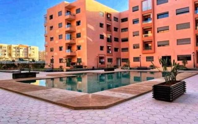 Luxury Apartment 2 Indoor Pools Marrakech