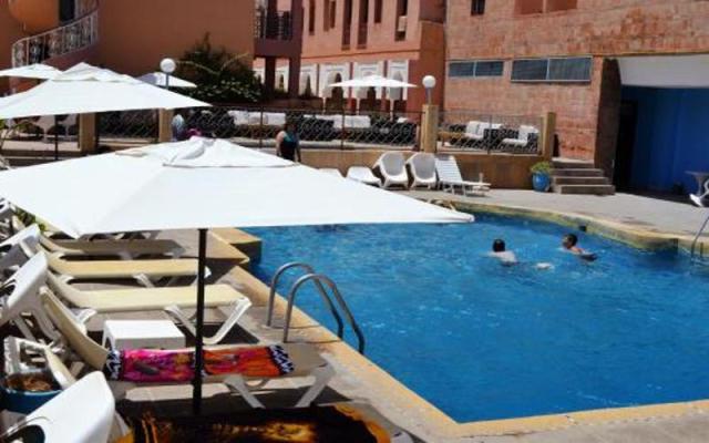 Le Grand Hotel Tazi Marrakech