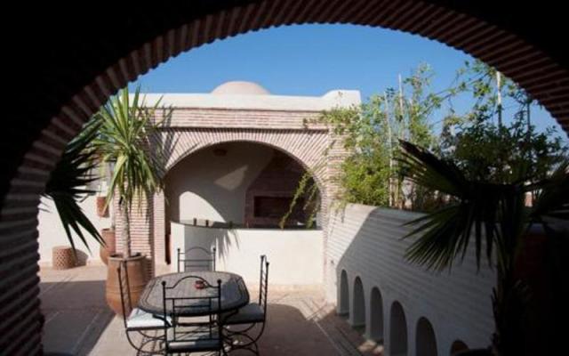 Riad Granvilier Marrakech