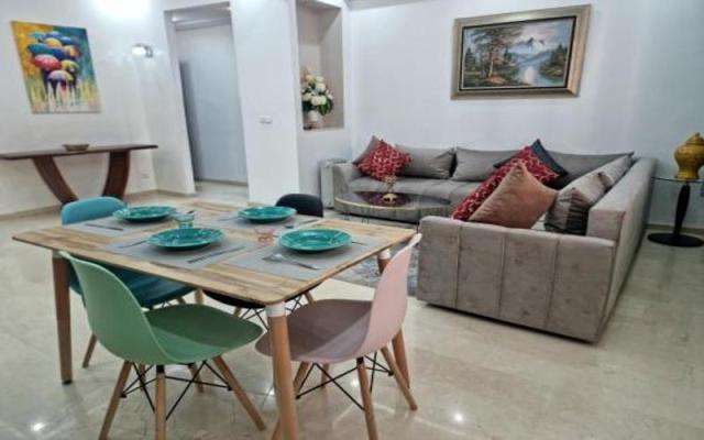 Luxury Family House with Garden View Casablanca Casablanca