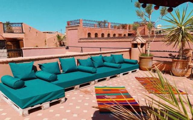 Riad Sidi Radoine Marrakech