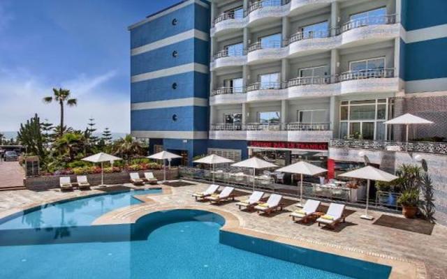 Hôtel Club Val d'Anfa Casablanca Ocean view Casablanca