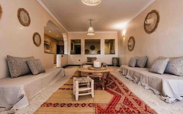 Central Majorelle Apartment Sleeps 4 Marrakech