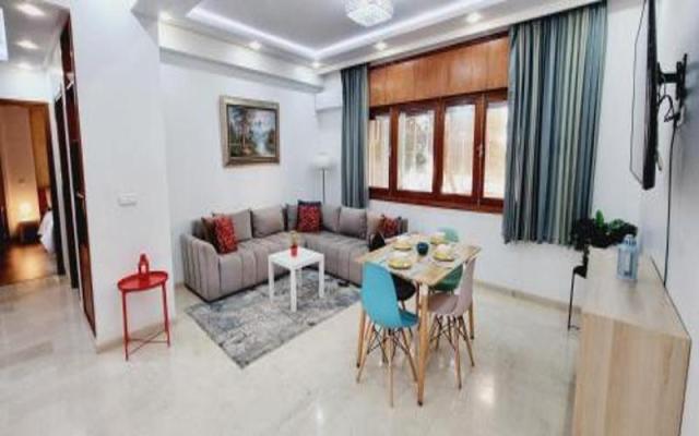 Family Apartment in the new Center of Casablanca CASABLANCA