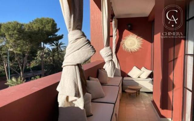 Chimera Apartments & Suites Marrakech