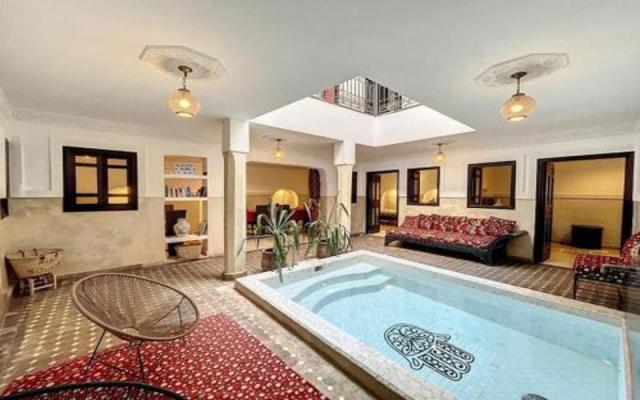 RIAD SOUFIA Marrakech