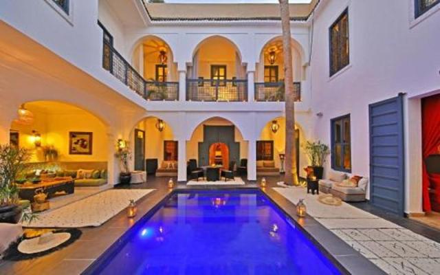 Riad Anyssates Marrakech