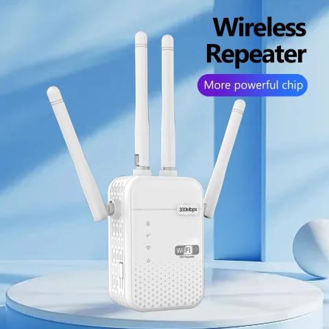 Répéteur WiFi