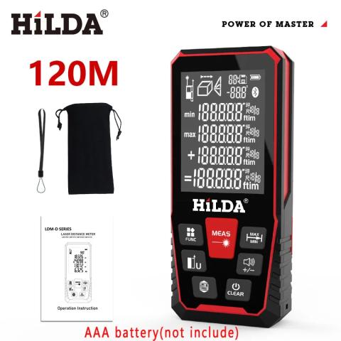 HILDA Laser Distance