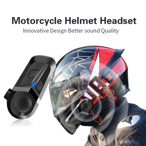 Casque de moto