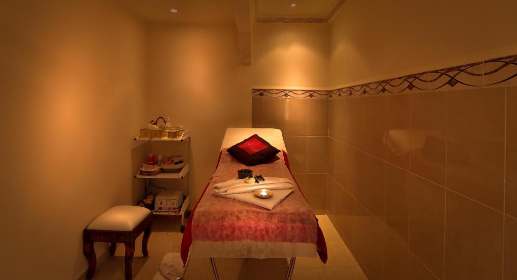 SPA Massage Hivernage Marrakech andalous