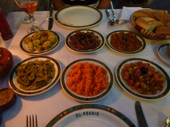 restaurant marocain Casablanca