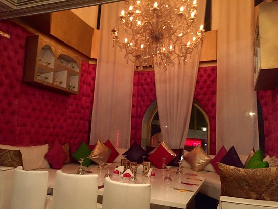 Meilleur restaurant Marrakech