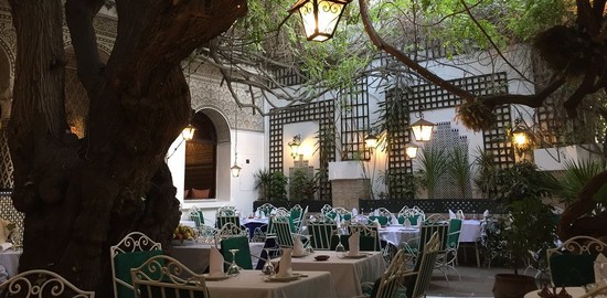 Restaurant Al Mounia Casablanca