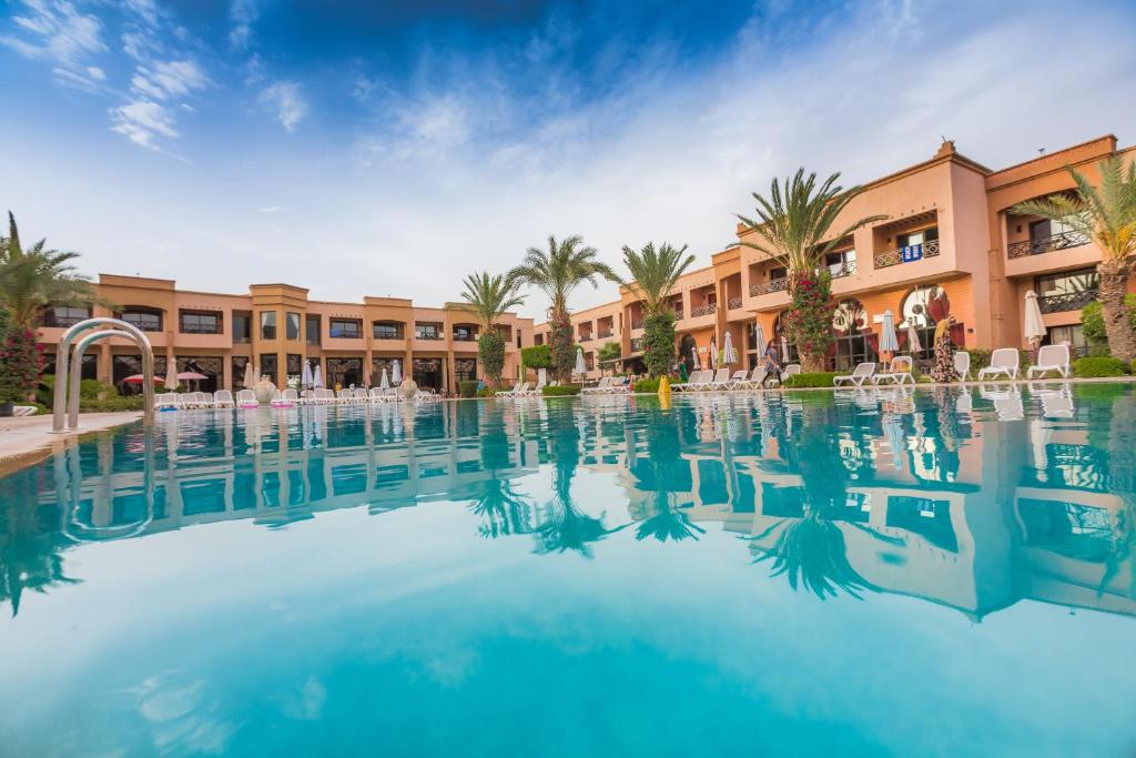 The Best Hotels prices In Marrakech