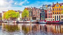 Cheap hotels in Amsterdam Centre